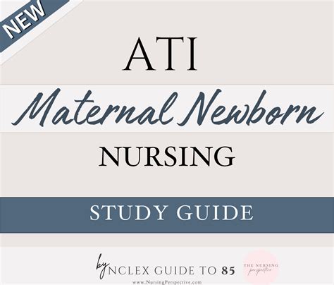 140813 PDF: Master Your Maternal Newborn Nursing Exam with ATI Test Bank